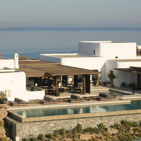 Kalesma Mykonos Hotel Орнос Екстериор снимка