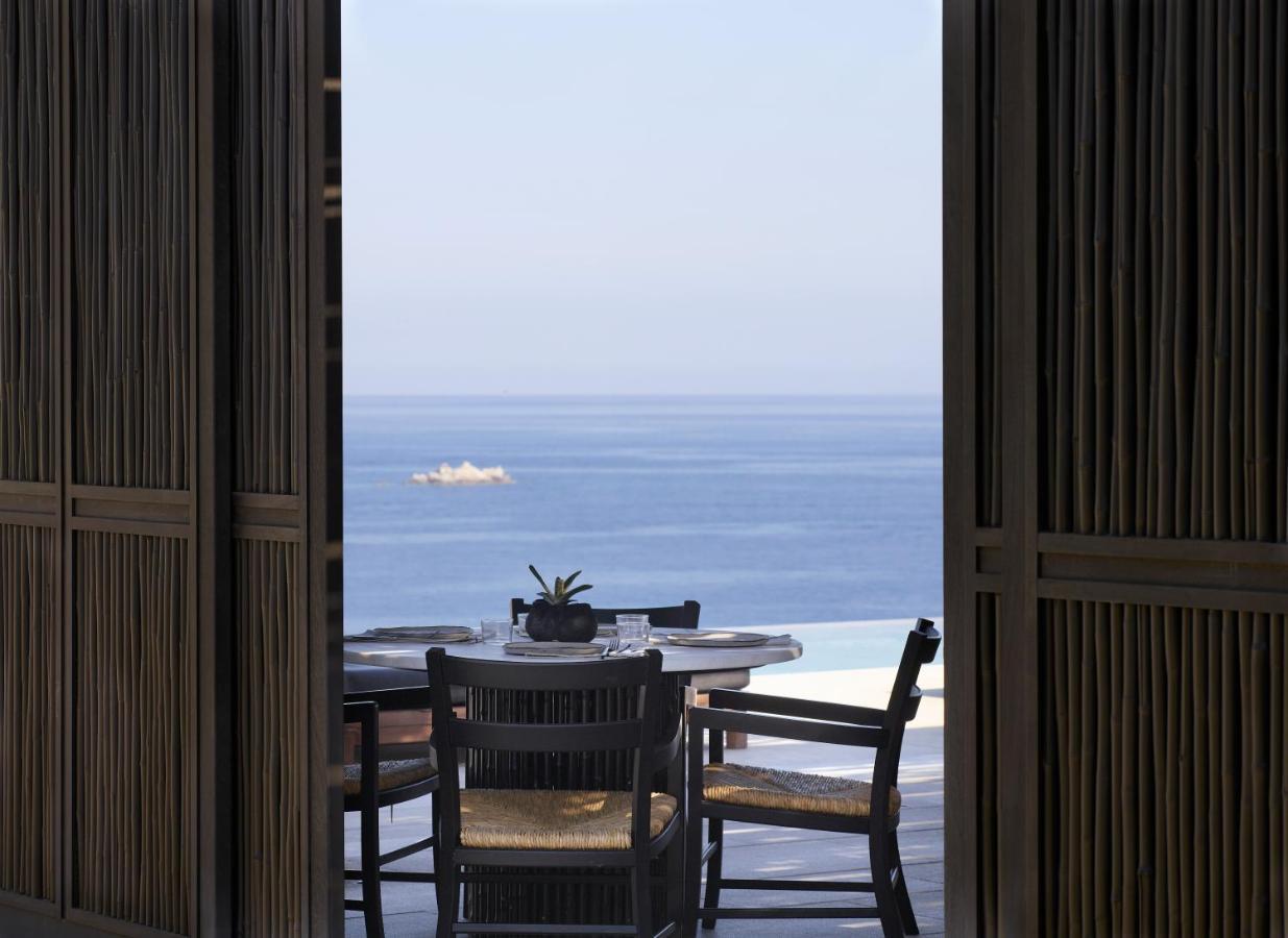 Kalesma Mykonos Hotel Орнос Екстериор снимка