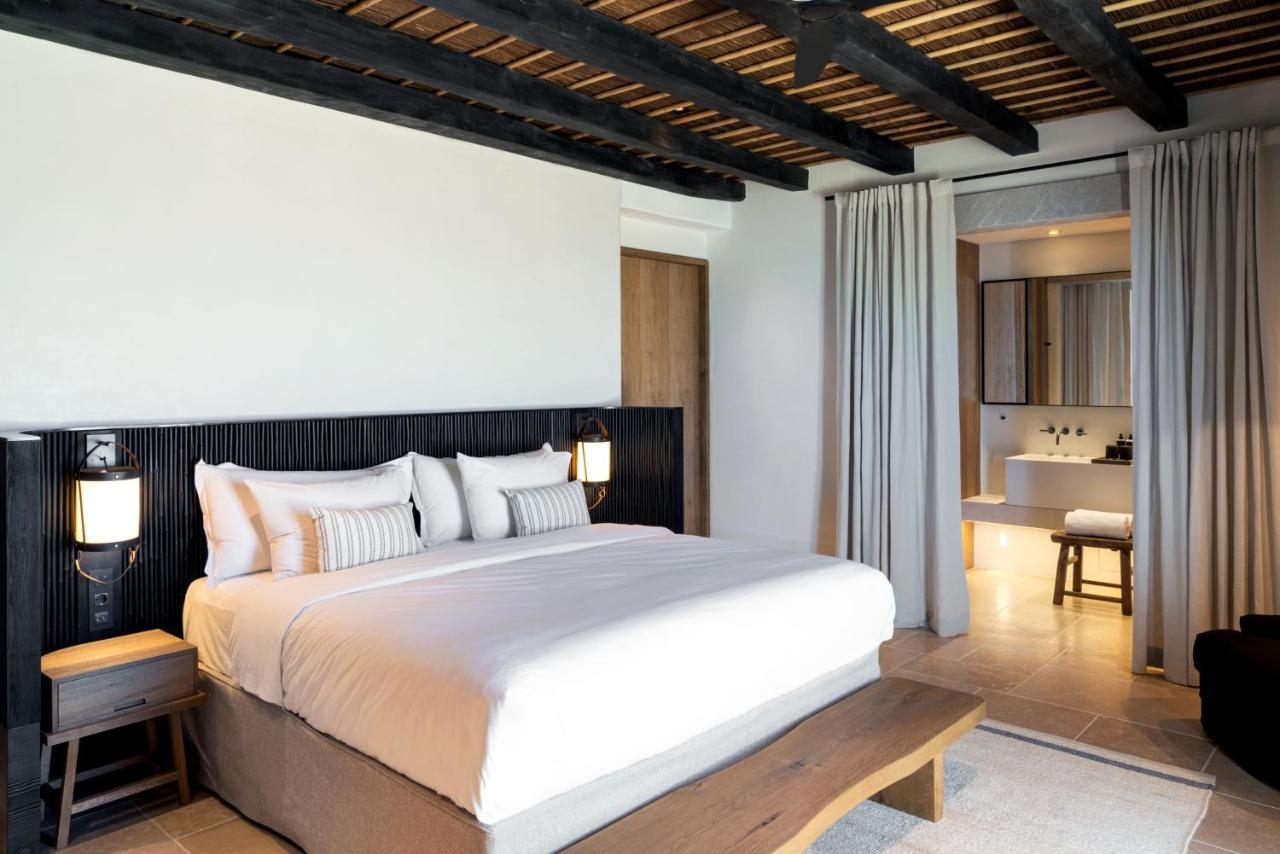 Kalesma Mykonos Hotel Орнос Стая снимка