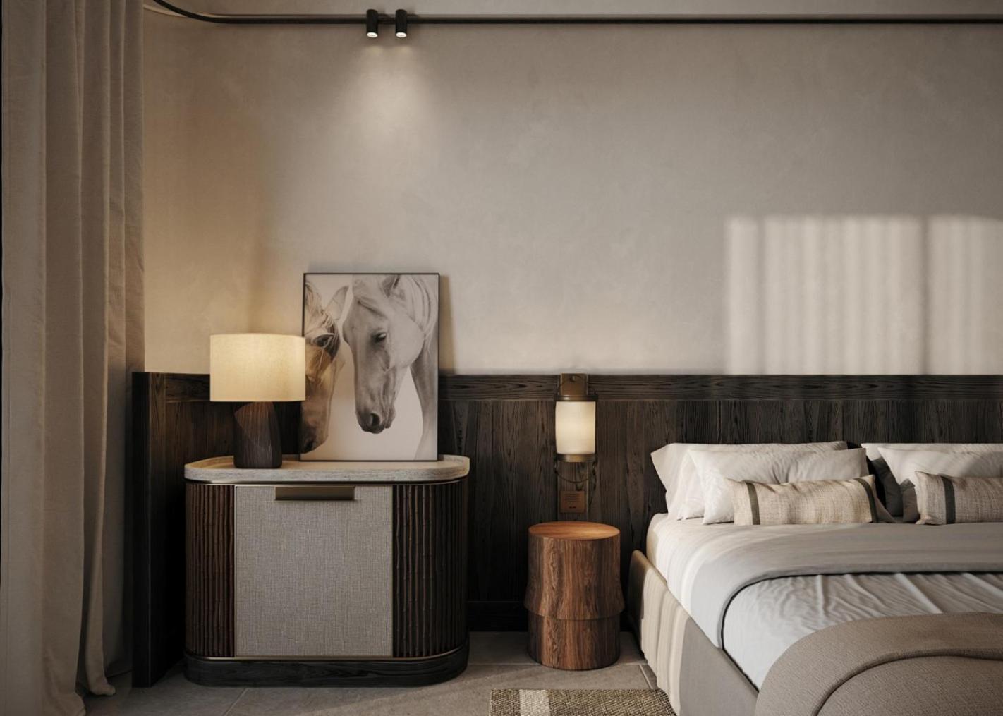 Kalesma Mykonos Hotel Орнос Стая снимка