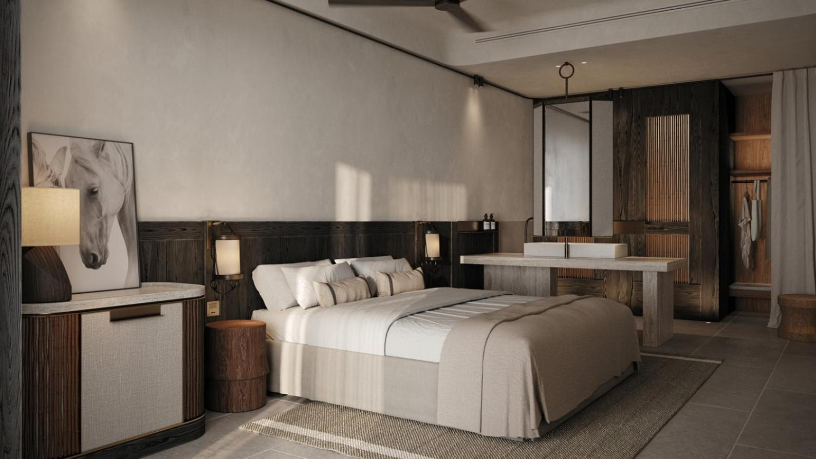 Kalesma Mykonos Hotel Орнос Стая снимка